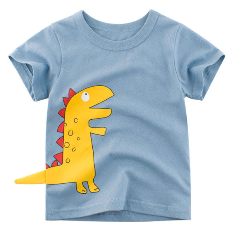 Kids Character T-Shirts