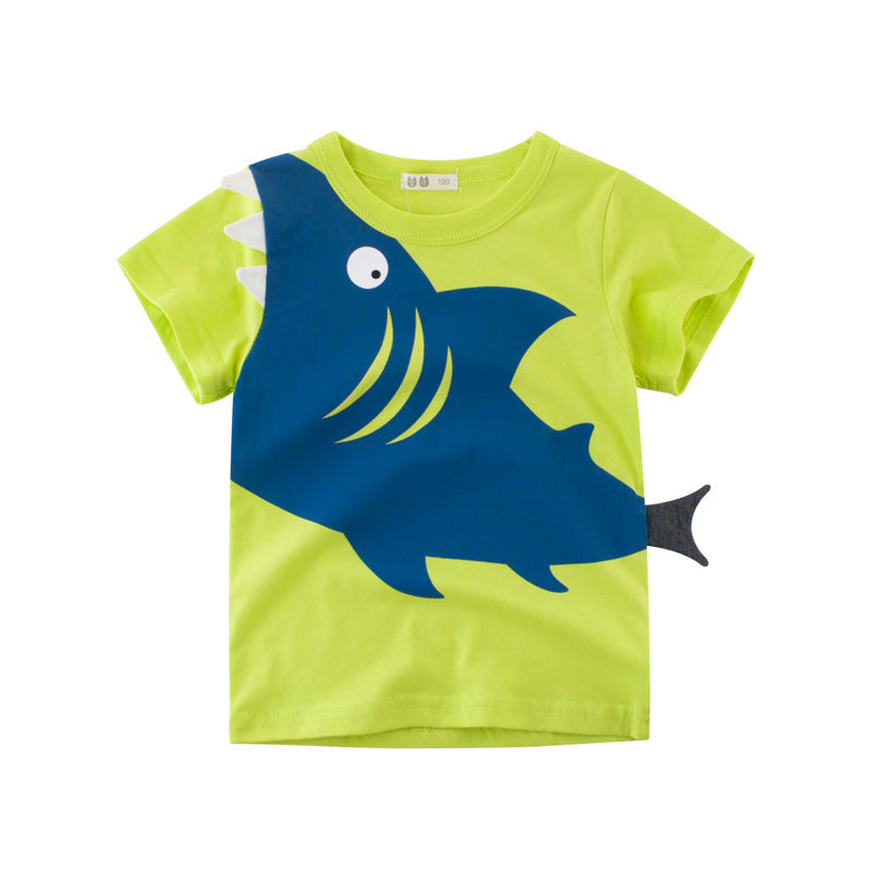 Kids Character T-Shirts