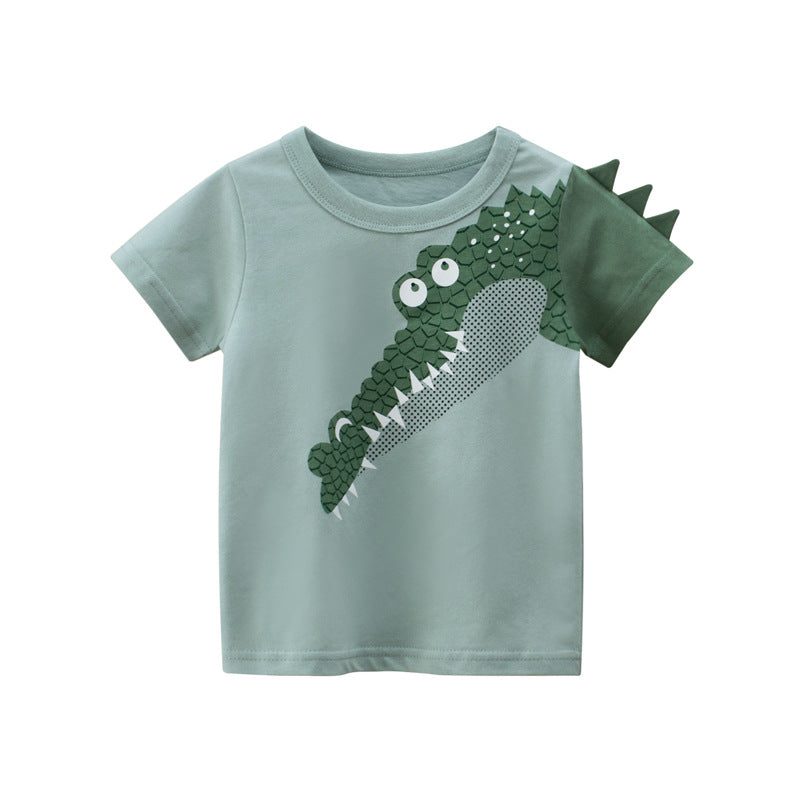 Kids Character T-Shirts