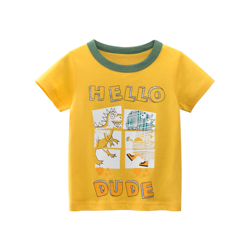 Kids Character T-Shirts