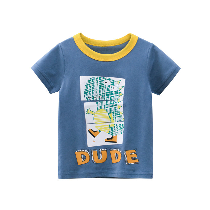 Kids Character T-Shirts