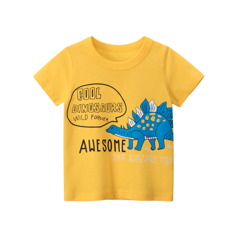 Kids Character T-Shirts