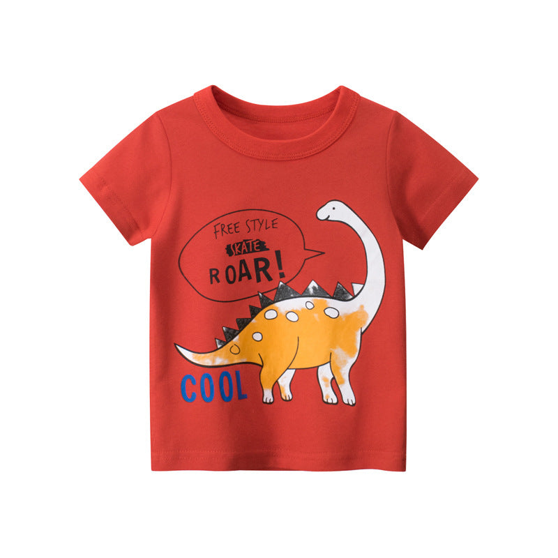 Kids Character T-Shirts