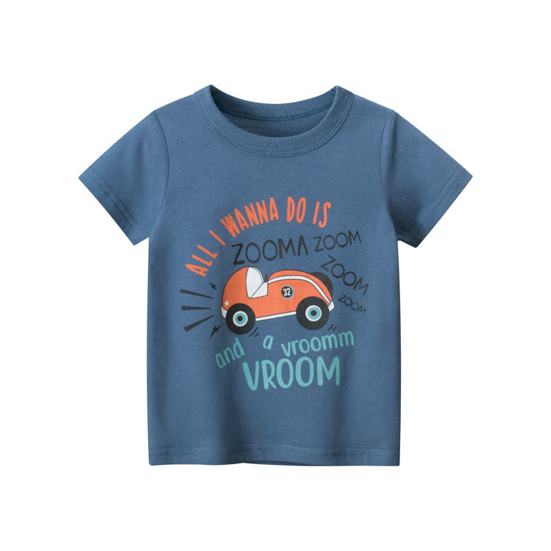 Kids Character T-Shirts