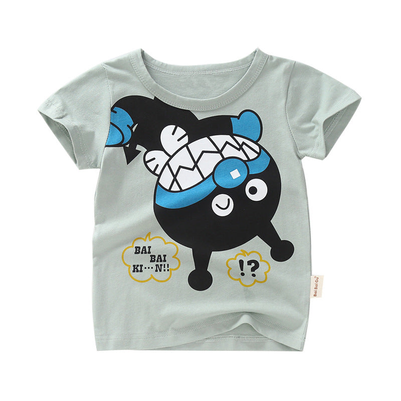 Kids Character T-Shirts