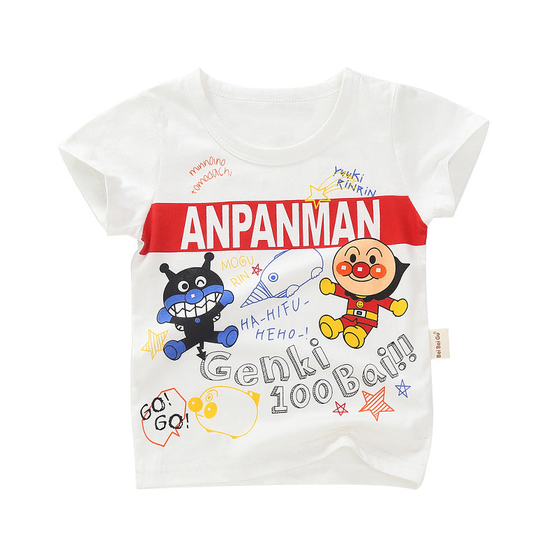 Kids Character T-Shirts