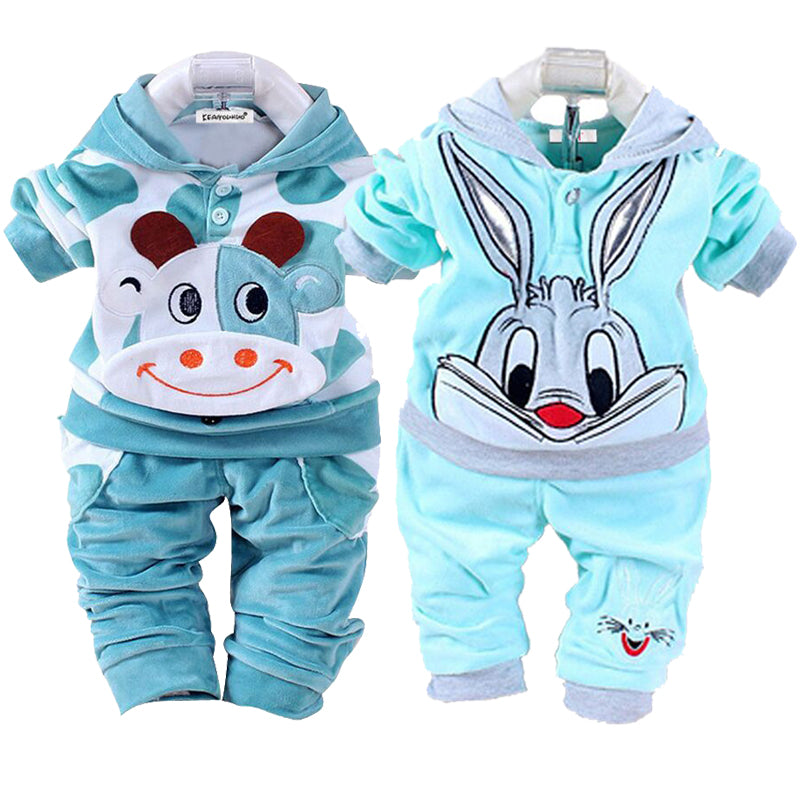 Winter Baby Boy/Girl Clothes Sets