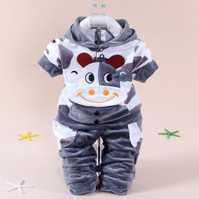 Winter Baby Boy/Girl Clothes Sets