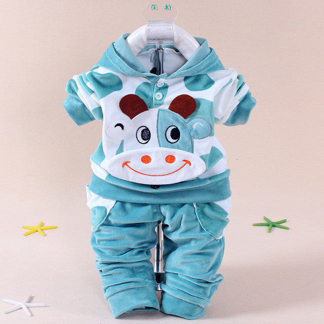 Winter Baby Boy/Girl Clothes Sets